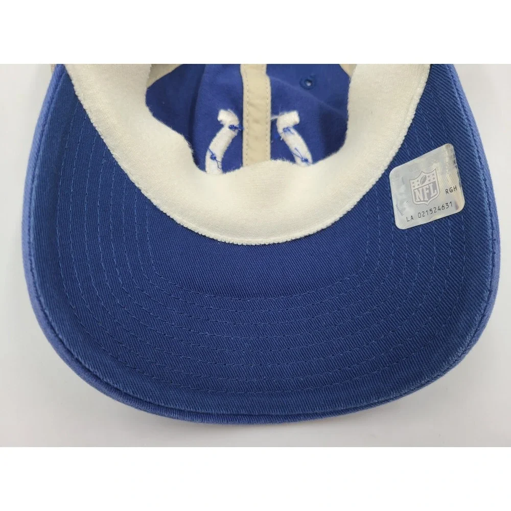 Indianapolis Colts Team Apparel Franchise Mesh‎ Flex Fitted (Seems S-M) Hat Cap